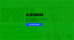 Desktop Screenshot of jeugdcultuurfonds.nl